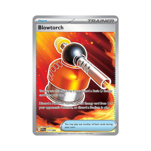 Blowtorch - 117/094