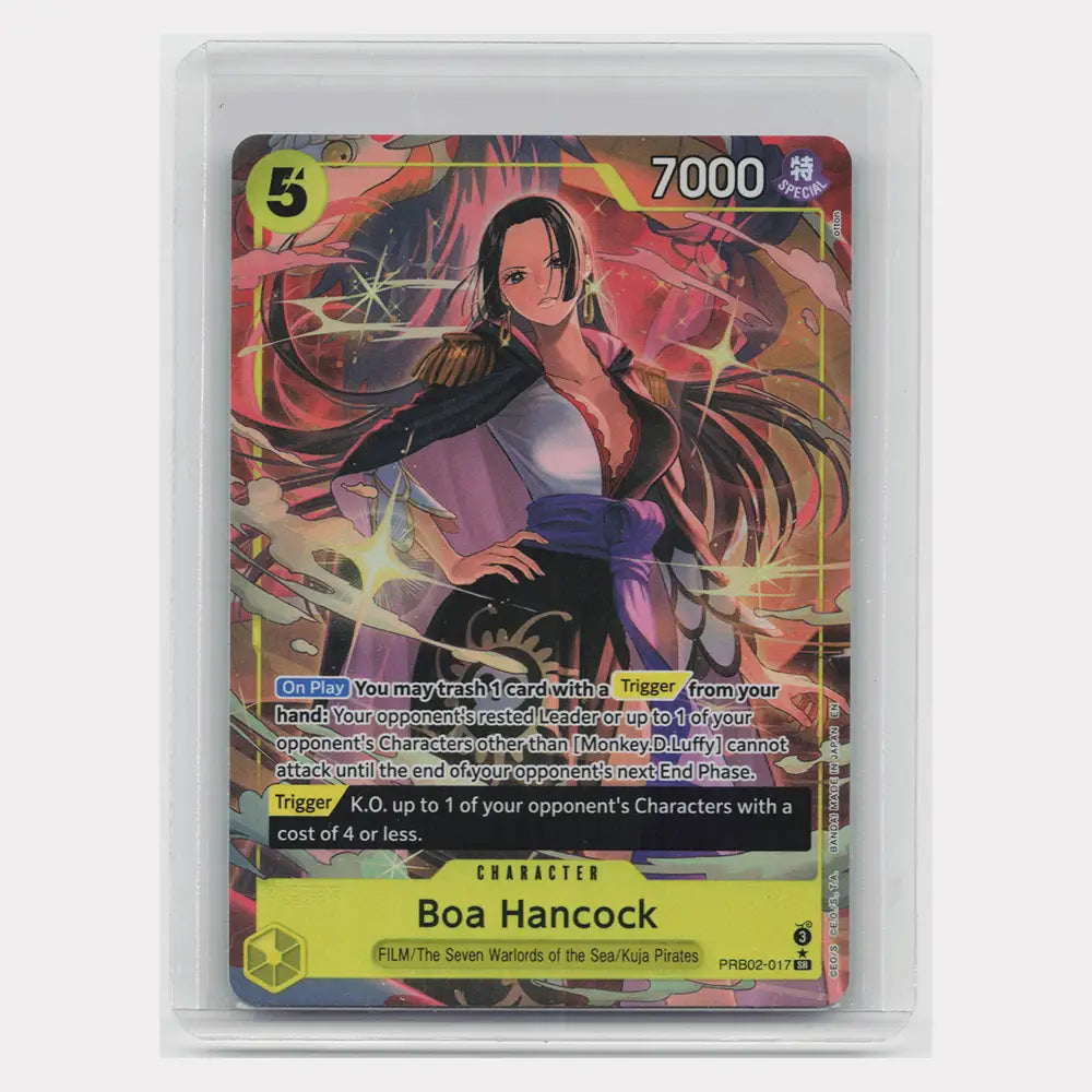 Boa Hancock (Alternate Art)