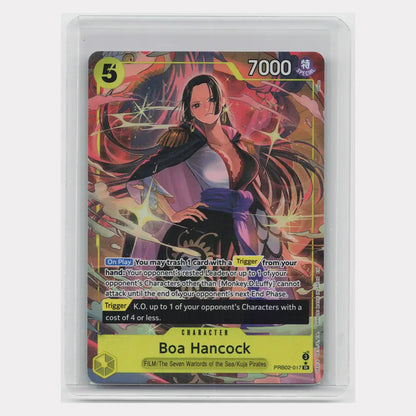 Boa Hancock (Alternate Art)