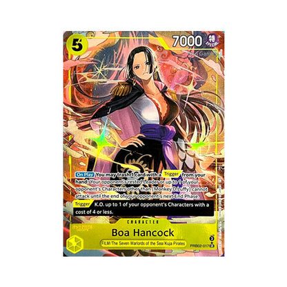 Boa Hancock (Alternate Art)