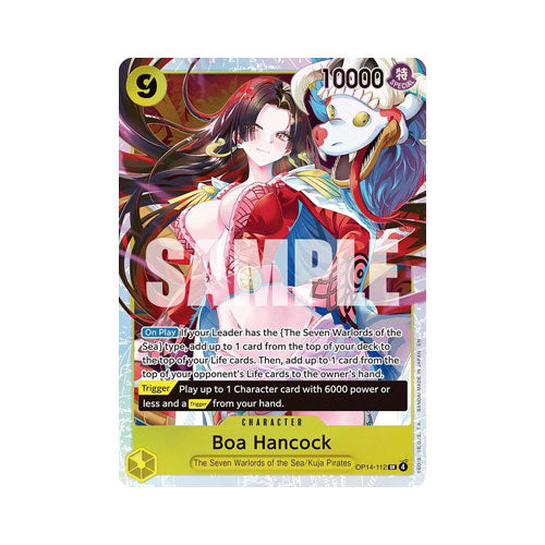 Boa Hancock - OP14-112