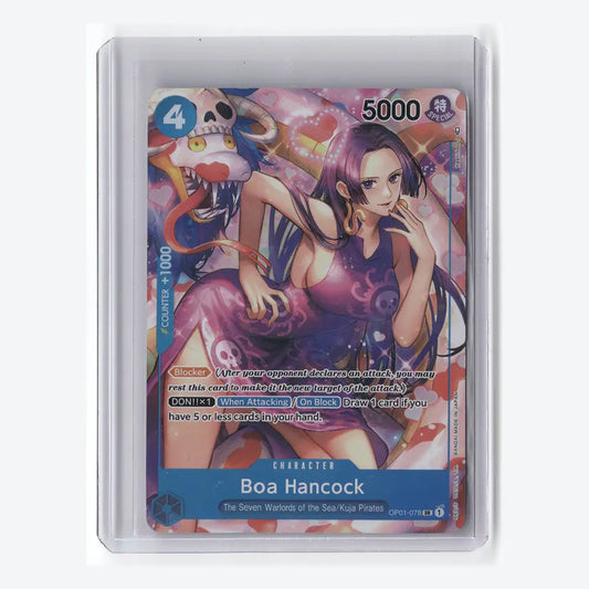 Boa Hancock (Parallel)