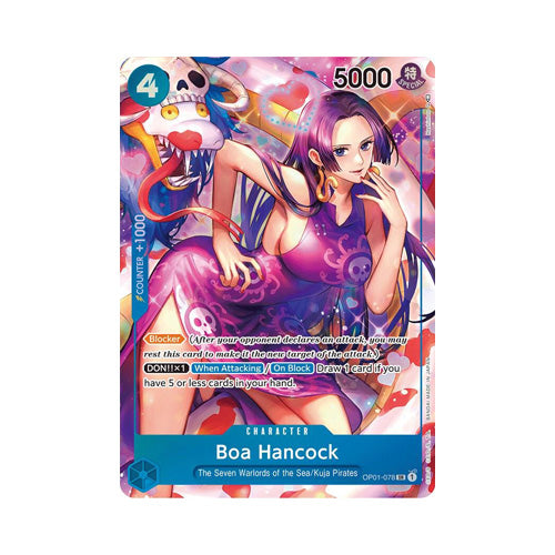 Boa Hancock (Parallel)