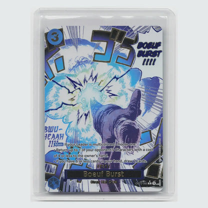 Boeuf Burst (Alternate Art) - Legacy of the Master (OP12)