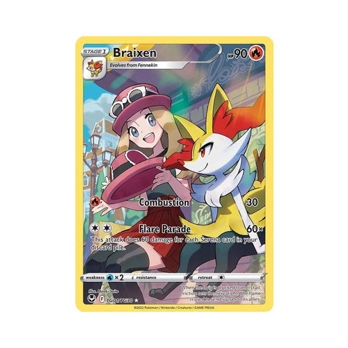 Braixen