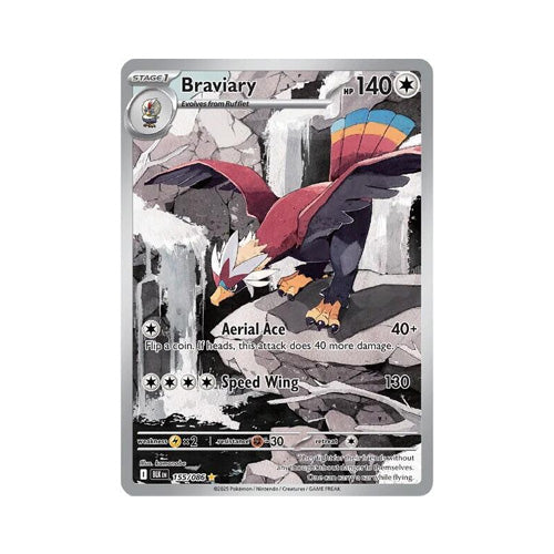 Braviary - 155/086