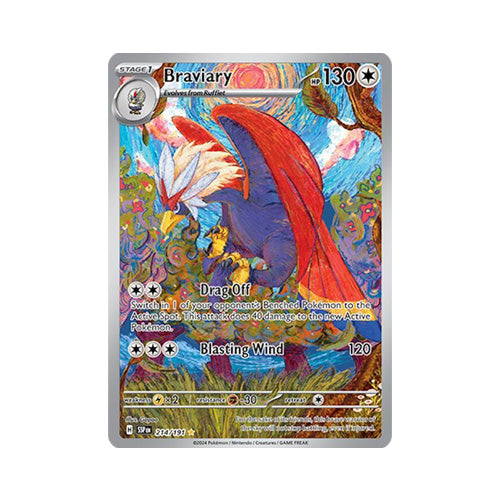 Braviary - 214/191