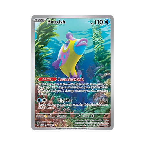Bruxish - 200/191