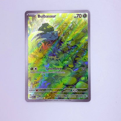 Bulbasaur - 166/165