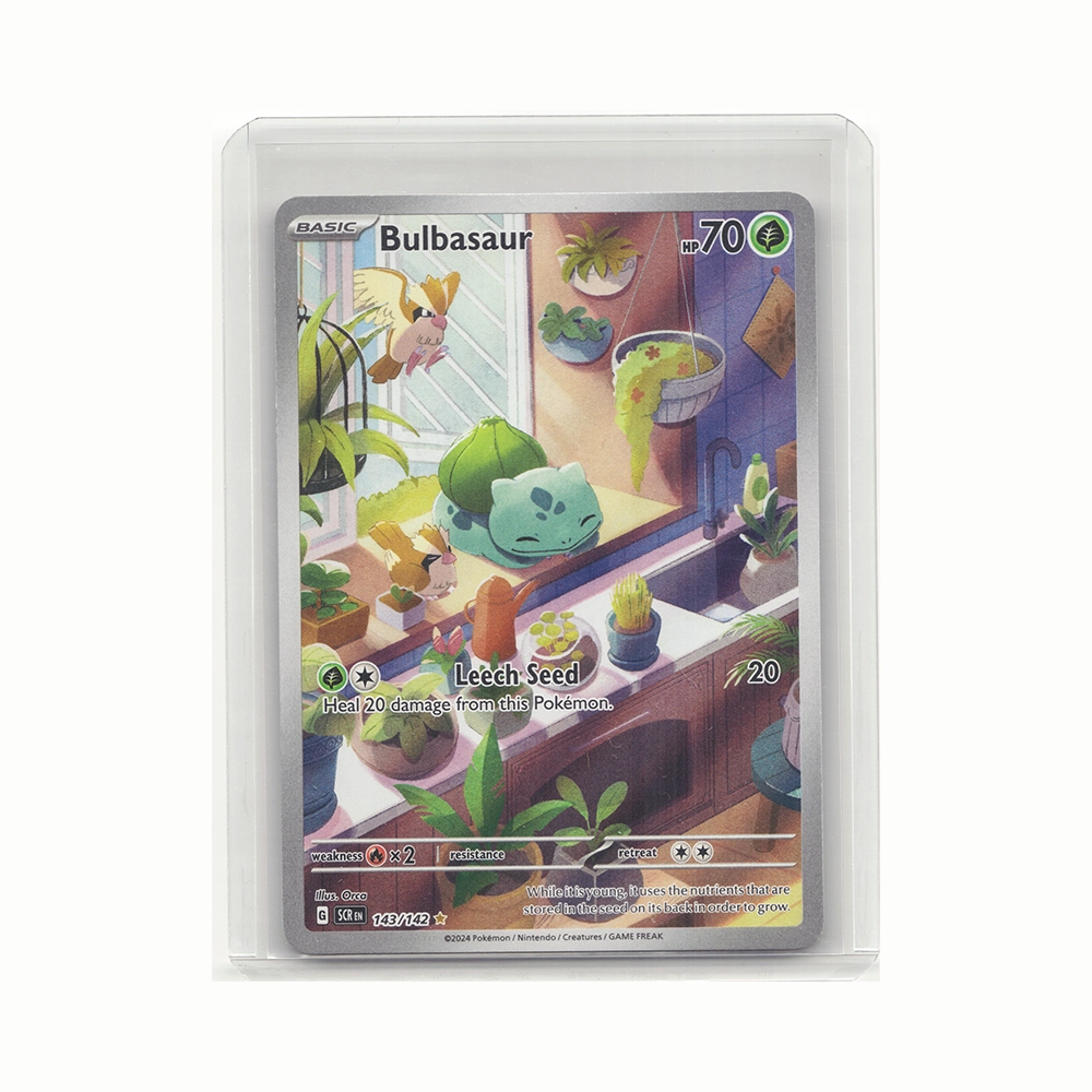 Bulbasaur