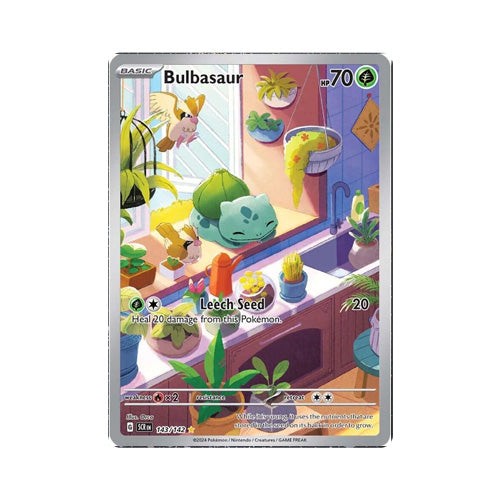 Bulbasaur