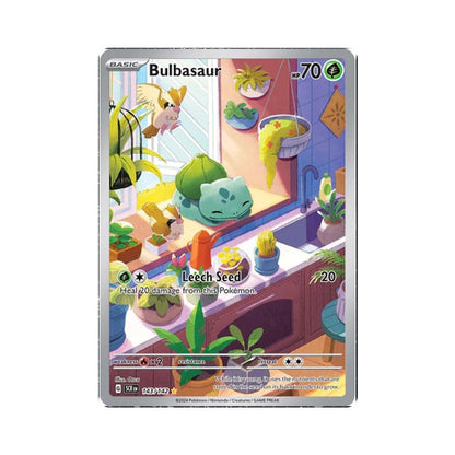 Bulbasaur