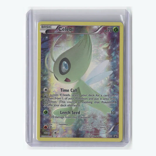 Celebi - XY111