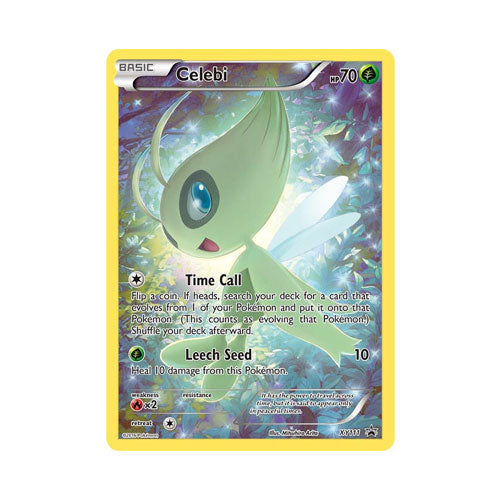 Celebi - XY111