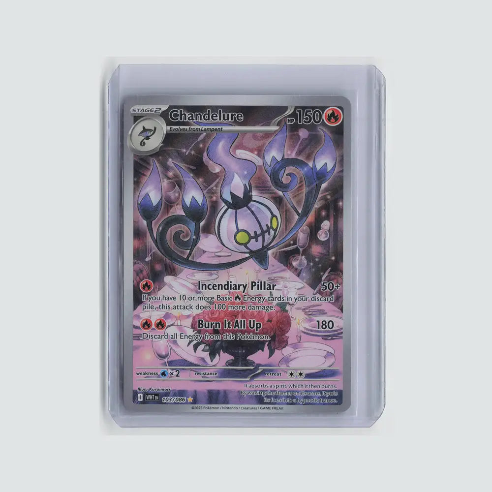 Chandelure - 103/086