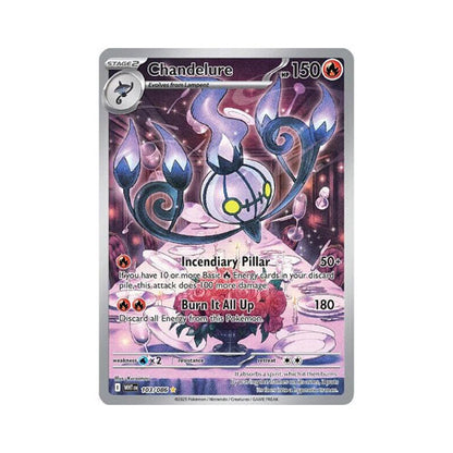 Chandelure - 103/086