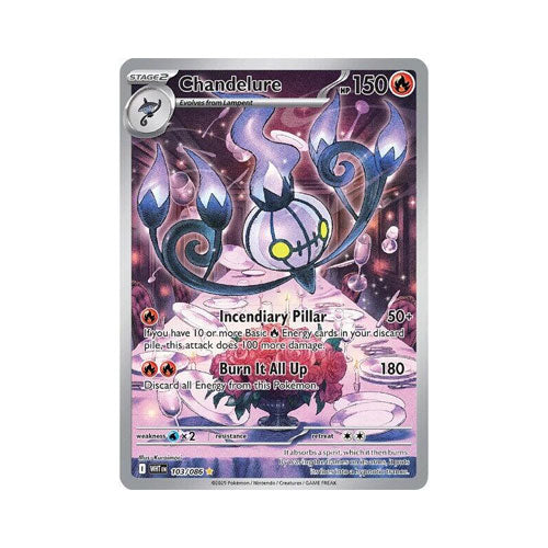 Chandelure - 103/086