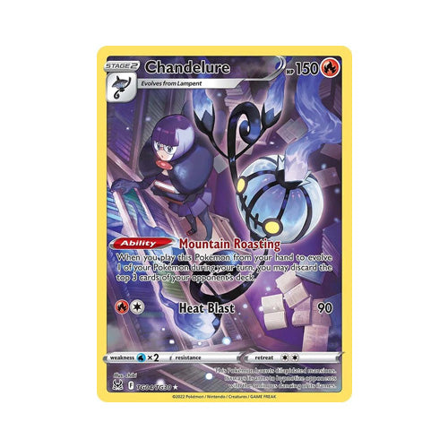 Chandelure