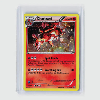 Charizard - 19/113 (Cosmos Holo)
