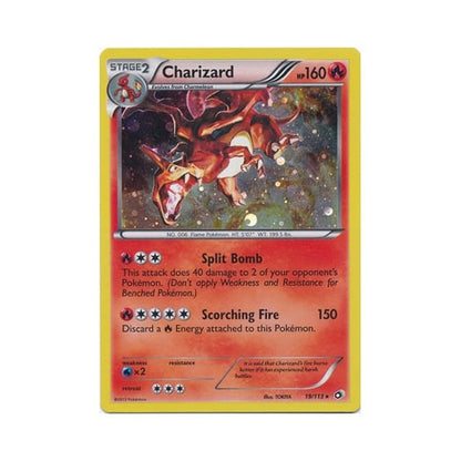 Charizard - 19/113 (Cosmos Holo)