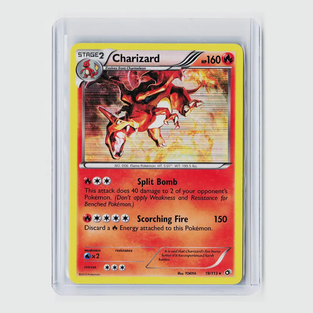 Charizard - 19/113 (Holo Rare)