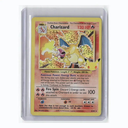 Charizard - Celebrations