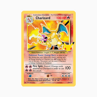 Charizard - Celebrations