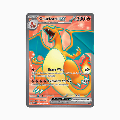 Charizard ex - 183/165
