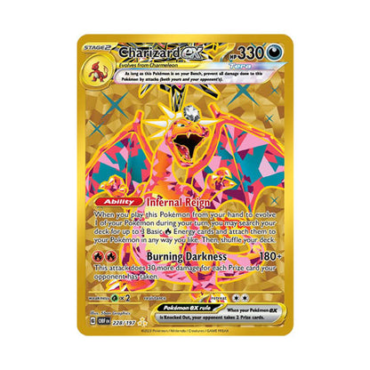 Charizard ex - 228/197