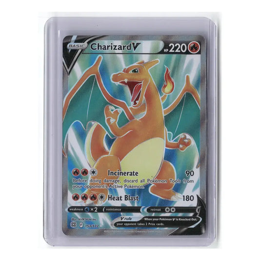 Charizard V (Full Art)