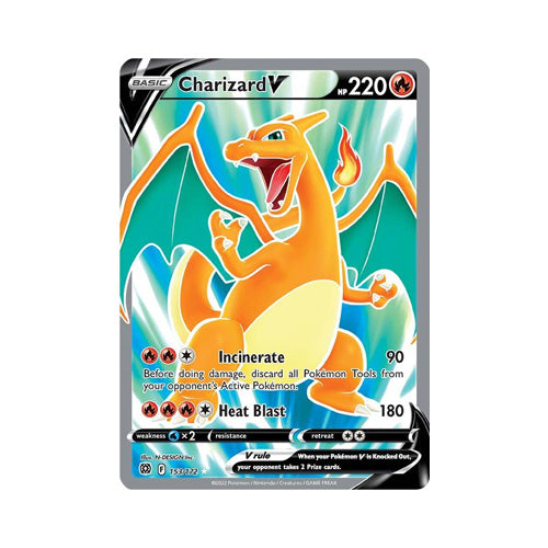 Charizard V (Full Art)