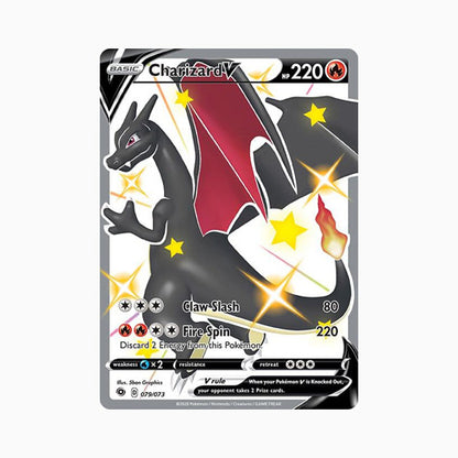 Charizard V (Secret)