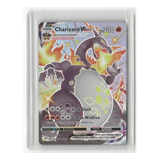 Charizard VMAX