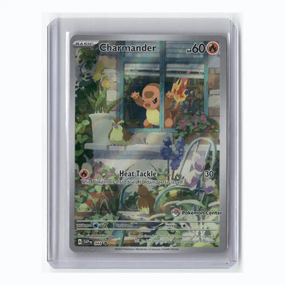 Charmander - 044 (Pokemon Center Exclusive)