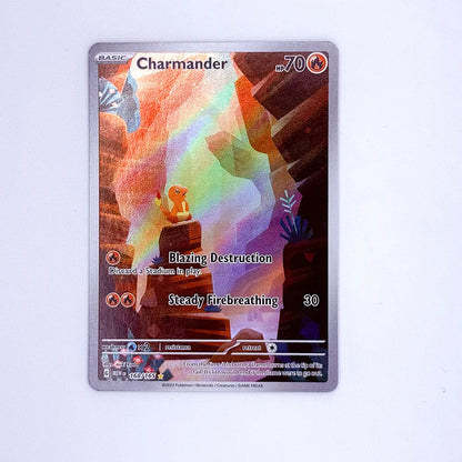 Charmander - 168/165