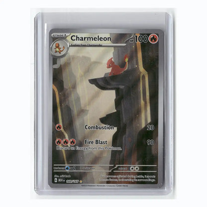 Charmeleon - 169/165
