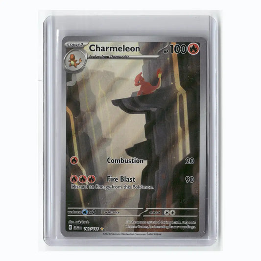 Charmeleon - 169/165