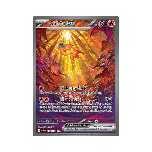 Chi-Yu ex - 259/193