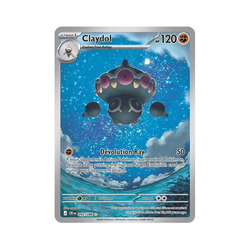 Claydol - 092/086