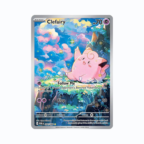 Clefairy - 094/088
