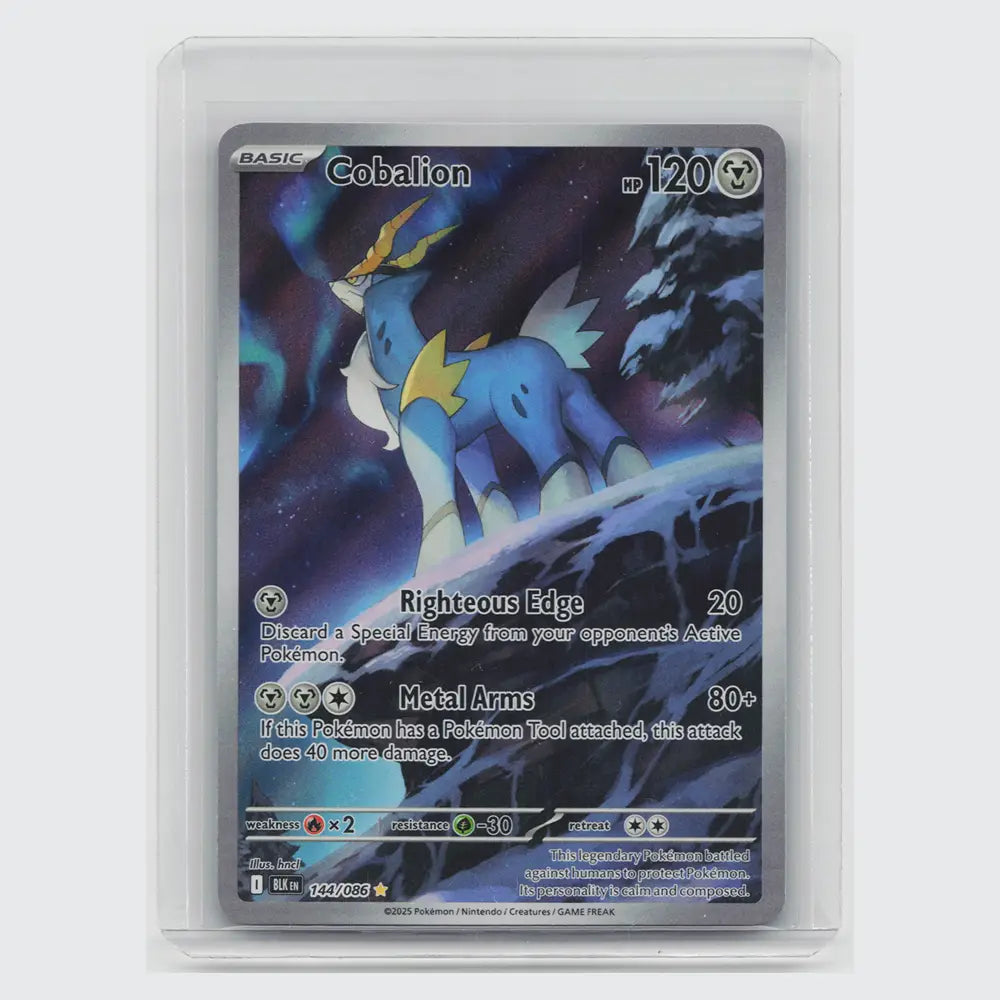 Cobalion - 144/086