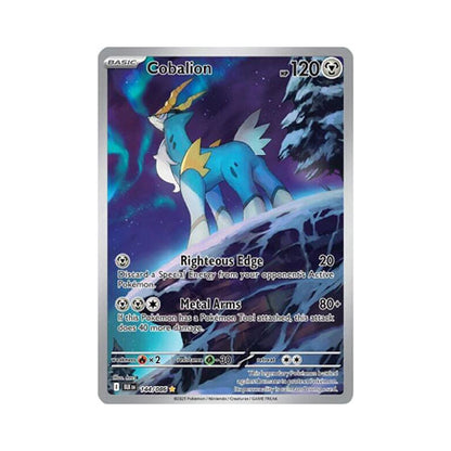 Cobalion - 144/086