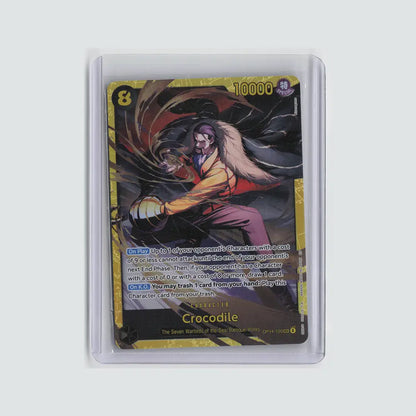 Crocodile - OP14-120