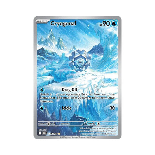 Cryogonal - 111/086