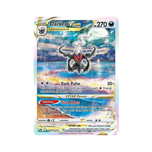 Darkrai VSTAR
