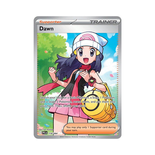 Dawn - 118/094