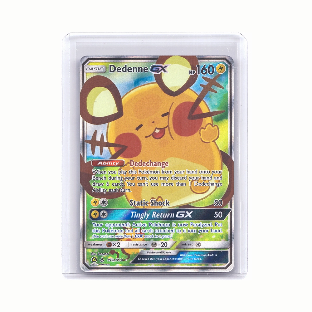 Dedenne GX - 195a/214