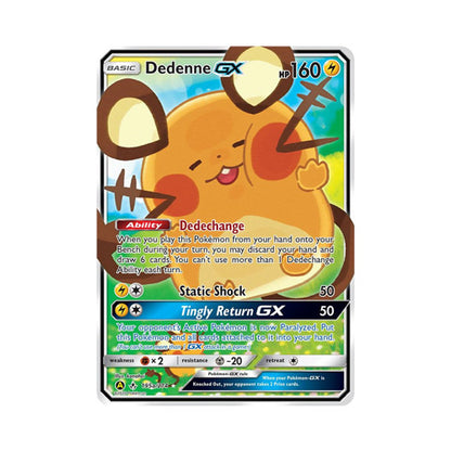 Dedenne GX - 195a/214