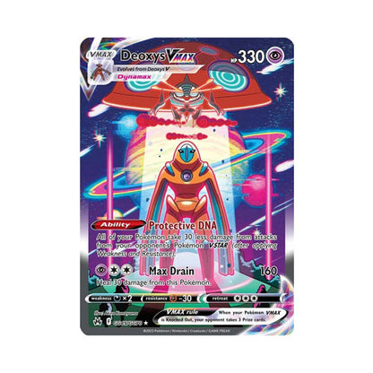 Deoxys VMAX