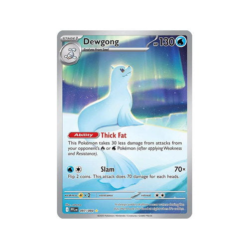 Dewgong - 097/094